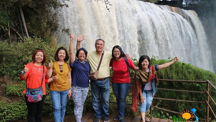 Private Dalat Countryside Tour: Pongour, Elephant Falls, K'Ho Village and Coffee Farm (4/12)