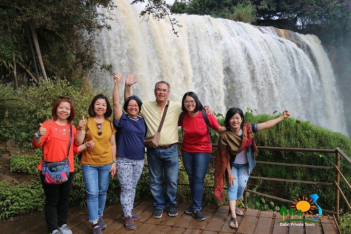 Private Dalat Countryside Tour: Pongour, Elephant Falls, K'Ho Village and Coffee Farm (4/12)