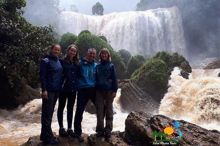 Private Dalat Countryside Tour: Pongour, Elephant Falls, K'Ho Village and Coffee Farm (5/12)