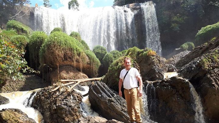 Private Dalat Waterfall Tour by Car or Van: Pongour, Elephant and Datanla Falls (1/8)