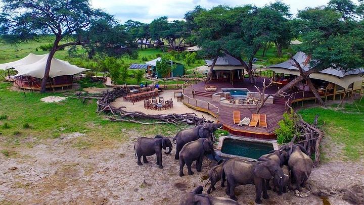 Victoria Falls and Hwange 5-Day Safari With Sunset Cruise and Full-Day Game Drive (2/6)