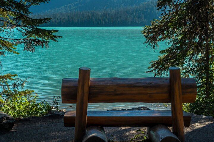 Radventures Yoho Small-Group Tour: Emerald Lake, Takakkaw Falls, Max 12 Guests (11/12)