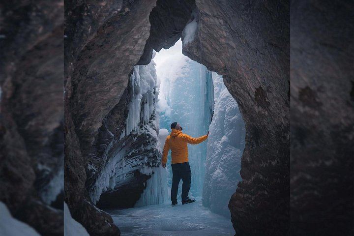 Yoho Day Tour: Wapta Falls and Takakkaw Falls in Summer, Marble Canyon in Winter (5/12)