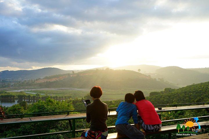 Private Dalat Countryside Tour: Pongour, Elephant Falls, K'Ho Village and Coffee Farm (6/12)