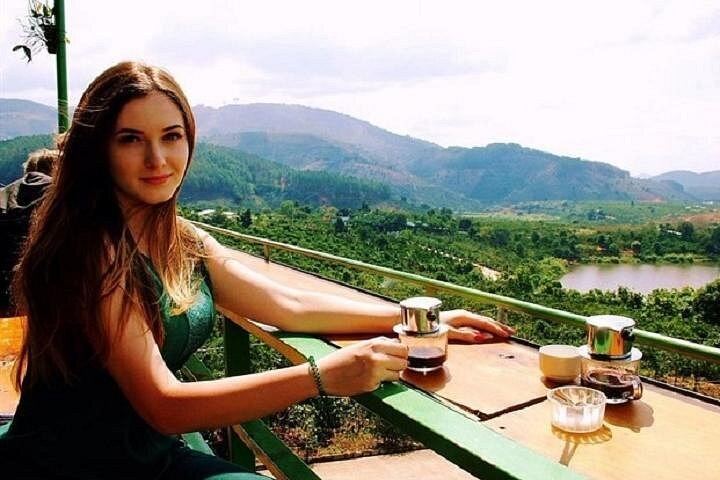 Private Dalat Countryside Tour: Pongour, Elephant Falls, K'Ho Village and Coffee Farm (7/12)