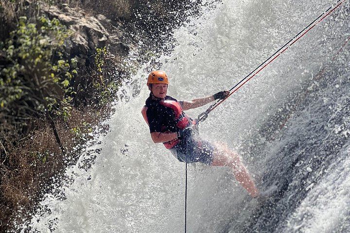 Full-Day Canyoning at Datanla Falls: Meet at the Prenn Pass Gate, Picnic Included (8/12)