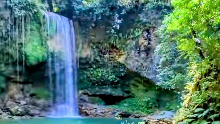 Damajagua 5 Zip Lines and 7 Waterfalls with Lunch, DR Prime Tours, Amber Cove, Taino Bay (1/12)