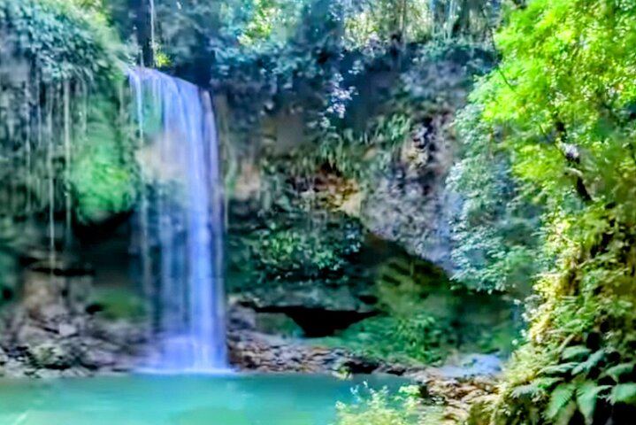 Damajagua 5 Zip Lines and 7 Waterfalls with Lunch, DR Prime Tours, Amber Cove, Taino Bay (1/12)