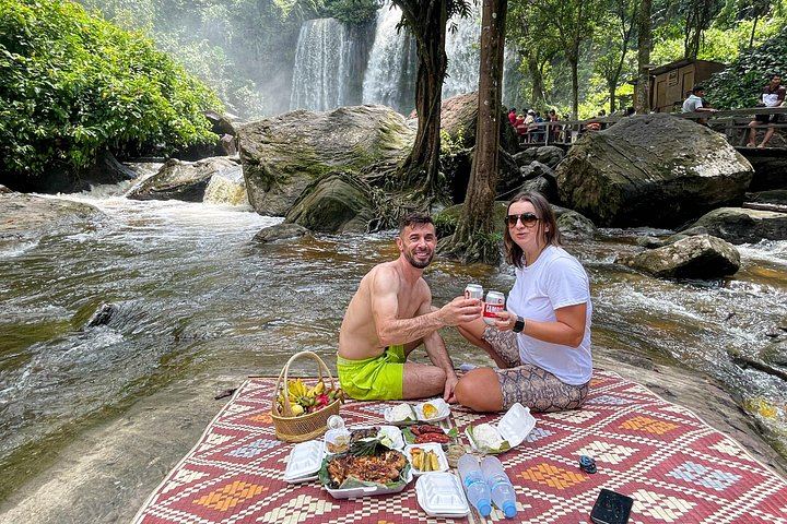 Kulen Mountain, Beng Mealea and Kampong Phluk Full-Day Tour, Entrance Fees Not Included (5/12)
