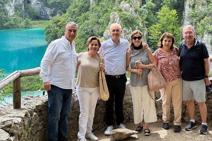 Private Plitvice Lakes Day Trip from Zagreb with Rastoke Coffee Stop (8/12)