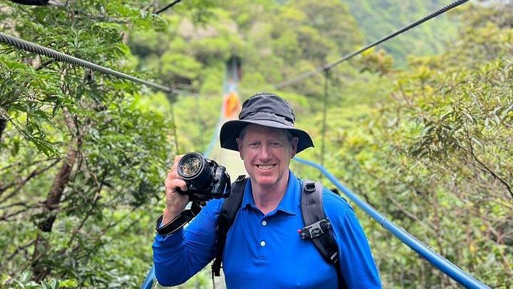 Private Llanos de Cortez, Miravalles Hanging Bridges, Hot Springs and Mud Baths Tour (2/12)