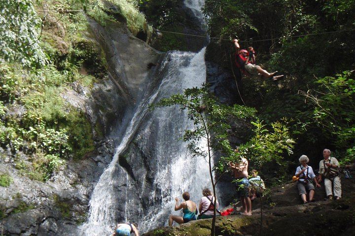 Miramar Zipline Tour at Adventure Park: 18 Cables over 11 Waterfalls, 3.5 Hours (11/12)