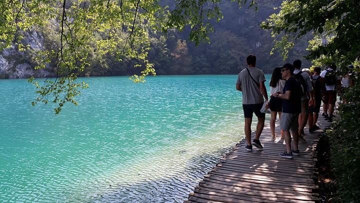 Plitvice Lakes Private Day Trip from Zadar with Entrance Ticket and Nova Travel (1/5)