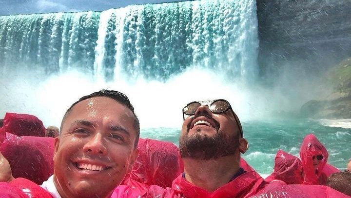Walk Niagara Tours Two-Hour Walk: Hornblower Boat Cruise and Over 20 Landmarks (4/12)