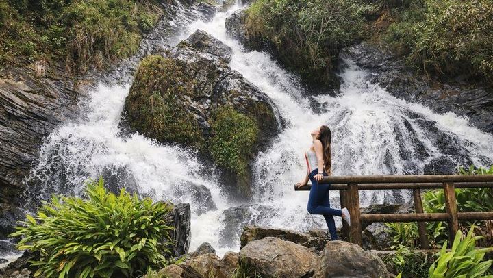 Guatapé, El Peñol Rock, El Retiro and Tequendamita Falls Private Tour (1/12)