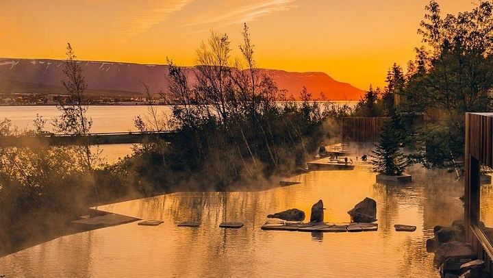 Godafoss, Turf House Museum and Forest Lagoon Soak from Akureyri Cruise Port (2/8)