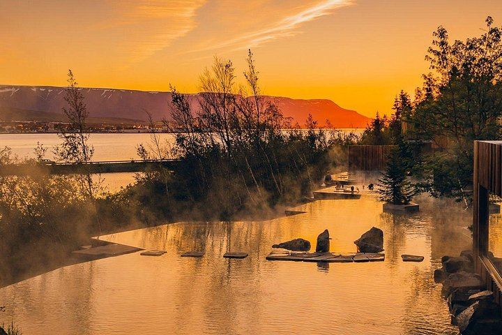 Godafoss, Turf House Museum and Forest Lagoon Soak from Akureyri Cruise Port (2/8)