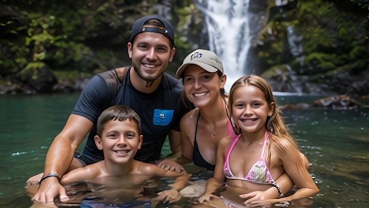 Maui Waterfall Hike with Optional Cliff Jumping and GoPro Photos, 3.5 Hours (2/12)