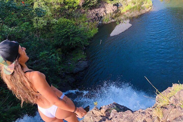Maui Waterfall Hike with Optional Cliff Jumping and GoPro Photos, 3.5 Hours (10/12)