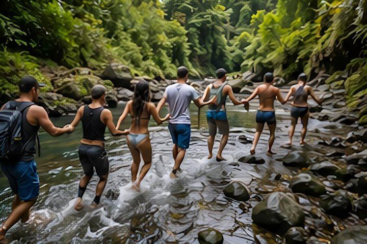 Maui Waterfall Hike with Optional Cliff Jumping and GoPro Photos, 3.5 Hours (8/12)