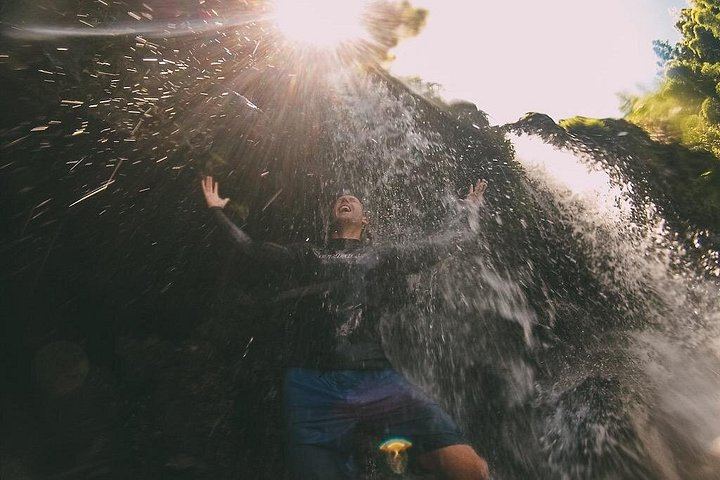 Maui Waterfall Hike with Optional Cliff Jumping and GoPro Photos, 3.5 Hours (4/12)