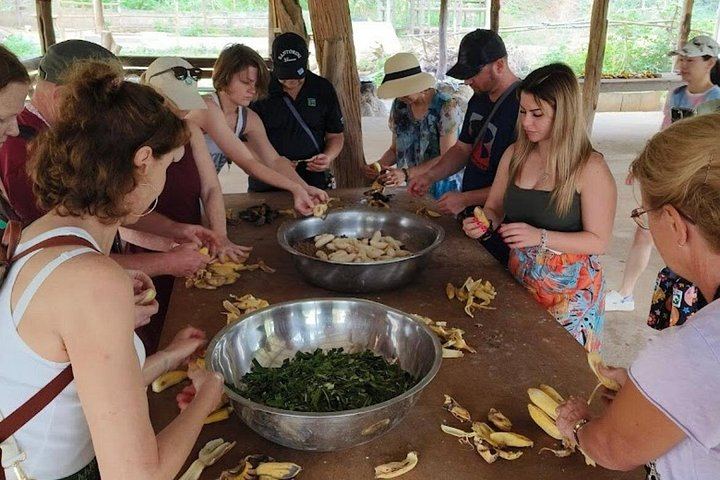 Private Erawan Falls and Rescued Elephant Visit from Bangkok, Lunch Included (9/12)