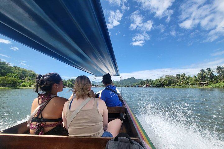 Erawan Falls, JEATH Museum and Kwai Bridge Group Day Trip from Bangkok (7/12)