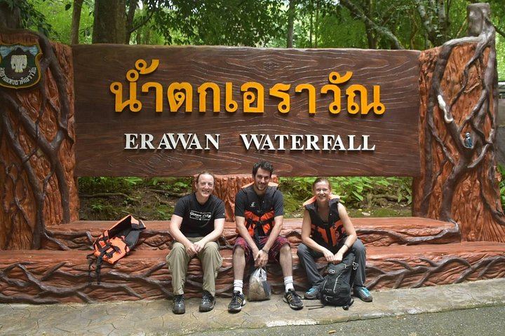 Private Day Trip from Bangkok: Kanchanaburi War Cemetery, Kwai Bridge and Erawan (7/10)