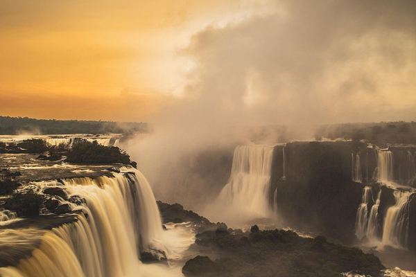 Iguassu Falls Sunrise Tour before the Gates Open, Thursday to Saturday, Foz do Iguacu