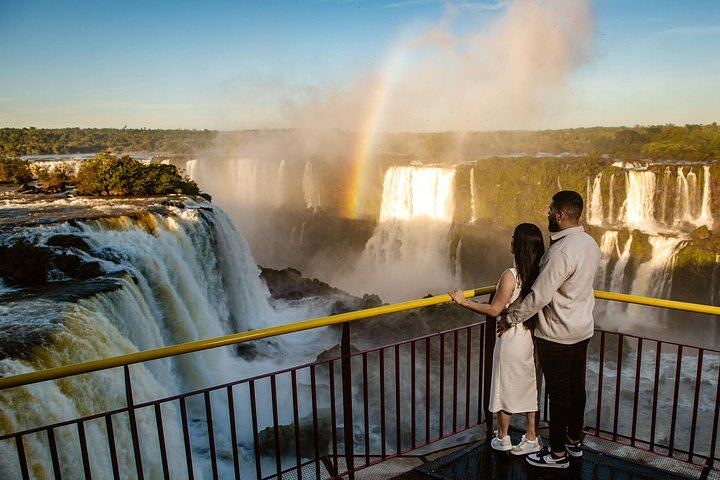 Iguassu Falls Sunrise Tour before the Gates Open, Thursday to Saturday, Foz do Iguacu (3/6)