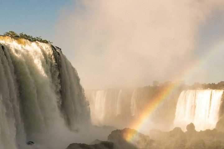 Iguassu Falls Sunrise Tour before the Gates Open, Thursday to Saturday, Foz do Iguacu (6/6)