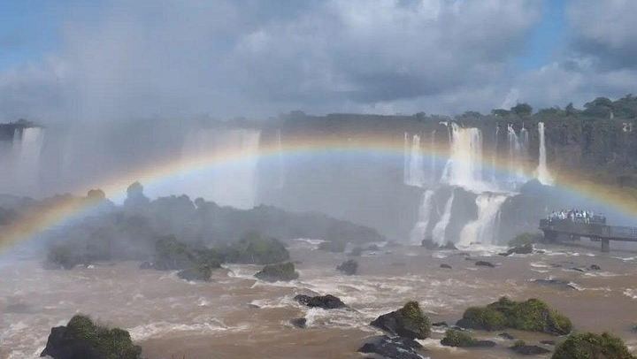 Iguazu Falls Same-Day Excursion, Brazil and Argentina with Bilingual Guide (1/5)