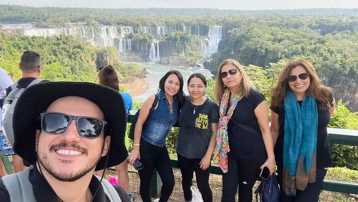 Iguazu Falls Same-Day Excursion, Brazil and Argentina with Bilingual Guide (2/5)