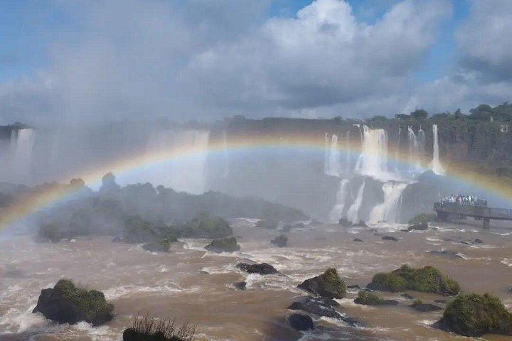 Iguazu Falls Same-Day Excursion, Brazil and Argentina with Bilingual Guide (1/5)