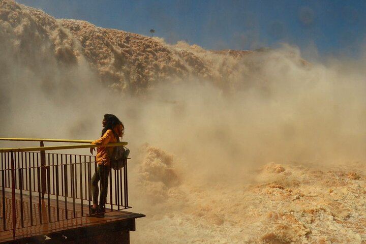 Iguazu Falls Same-Day Excursion, Brazil and Argentina with Bilingual Guide (3/5)