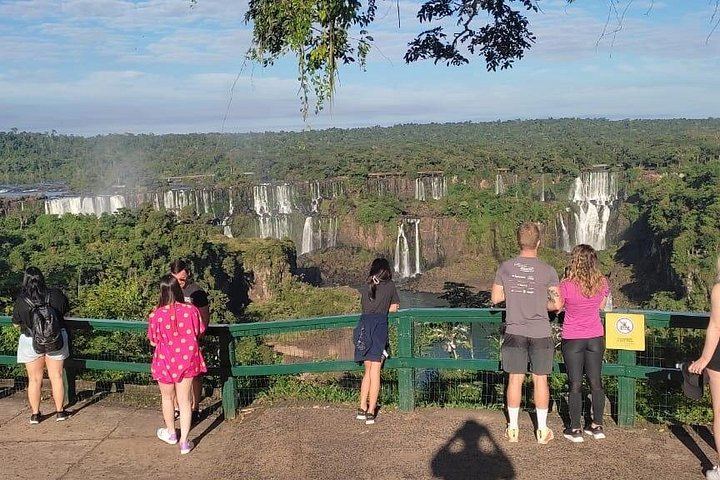 Iguazu Falls Same-Day Excursion, Brazil and Argentina with Bilingual Guide (5/5)