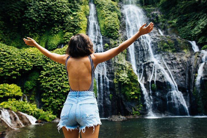Private Northern Bali Trip: Ulun Danu Temple, Sekumpul Trek and Banyumala Falls (1/8)