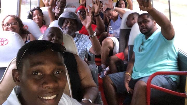Dunn's River Falls Day Tour with Entrance Fees, Columbus Park and Pier Pickup (4/12)