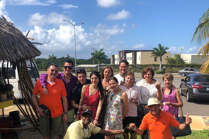 Cashless YS Falls Day Trip from Montego Bay via Middle Quarters Pepper Shrimp Route (5/12)