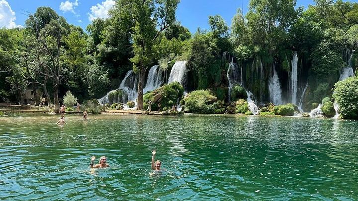Mostar, Ston and Kravice Falls from Dubrovnik, Mercedes Small Group, Audio Guides (3/12)