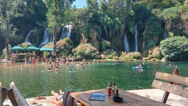 Mostar, Ston and Kravice Falls from Dubrovnik, Mercedes Small Group, Audio Guides (4/12)