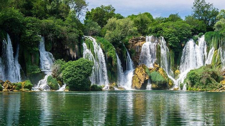 Mostar, Ston and Kravice Falls from Dubrovnik, Mercedes Small Group, Audio Guides (2/12)