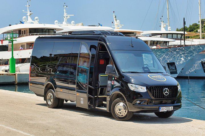 Mostar, Ston and Kravice Falls from Dubrovnik, Mercedes Small Group, Audio Guides (12/12)