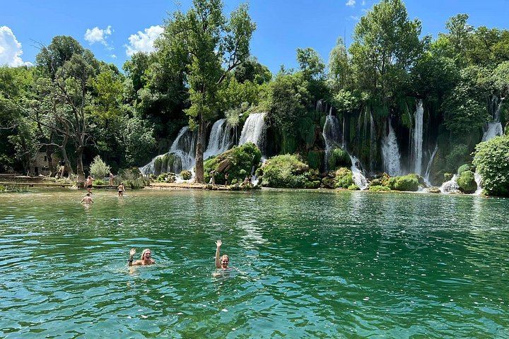Mostar, Ston and Kravice Falls from Dubrovnik, Mercedes Small Group, Audio Guides (3/12)