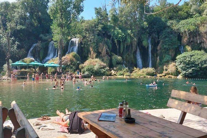 Mostar, Ston and Kravice Falls from Dubrovnik, Mercedes Small Group, Audio Guides (4/12)