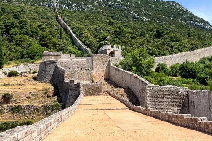 Mostar, Ston and Kravice Falls from Dubrovnik, Mercedes Small Group, Audio Guides (7/12)