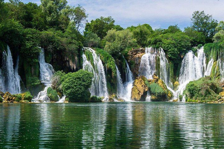 Mostar, Ston and Kravice Falls from Dubrovnik, Mercedes Small Group, Audio Guides (2/12)