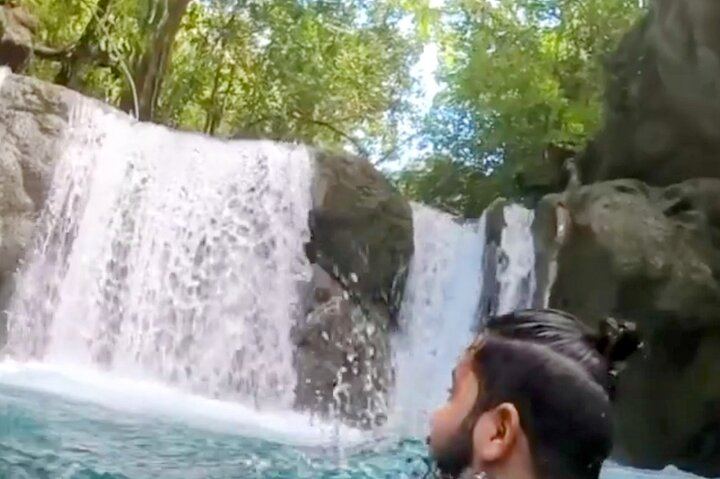 Damajagua 5 Zip Lines and 7 Waterfalls with Lunch, DR Prime Tours, Amber Cove, Taino Bay (5/12)