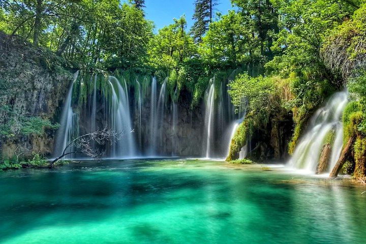 Private Plitvice Lakes Day Trip from Zagreb with Rastoke Coffee Stop (4/12)