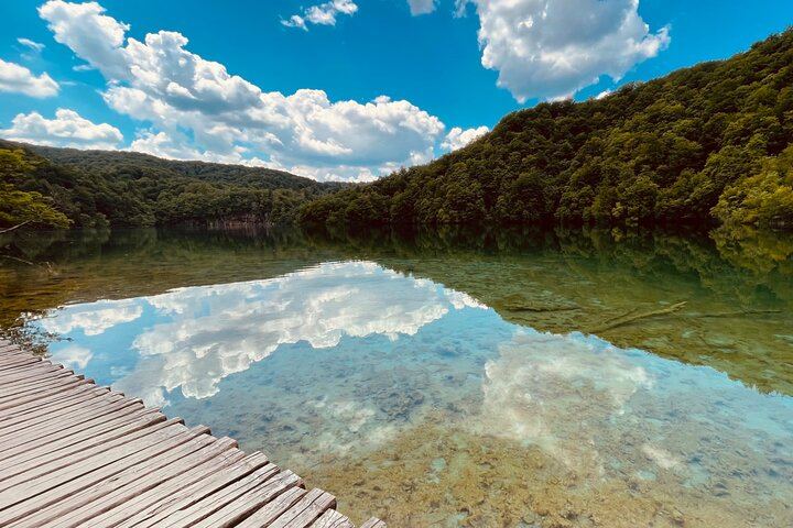 Private Plitvice Lakes Day Trip from Zagreb with Rastoke Coffee Stop (6/12)